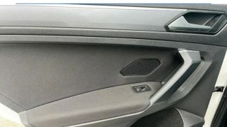 Leasing SUV Volkswagen Tiguan 2021