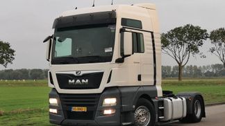 Leasing Tractor unit M.A.N. 18.460 TGX 2019