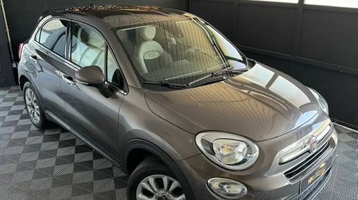 Fiat 500X 2017