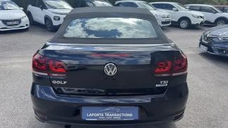 Leasing Convertible Volkswagen Golf 2016