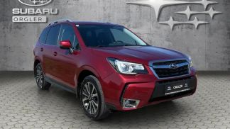 Leasing SUV Subaru Forester 2016