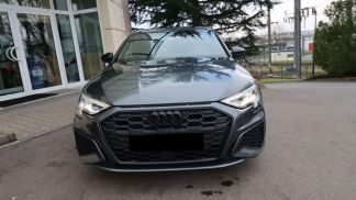 Leasing Wagon Audi A3 2022