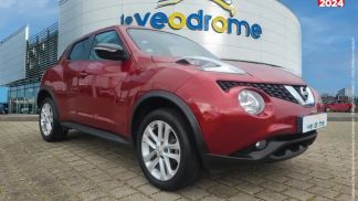 Finansowanie SUV Nissan Juke 2018