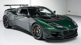 Leasing Coupe Lotus Evora 2019