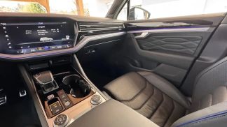 Leasing SUV Volkswagen Touareg 2022