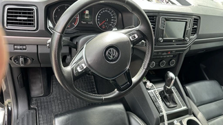 Pickup Volkswagen Amarok 2017