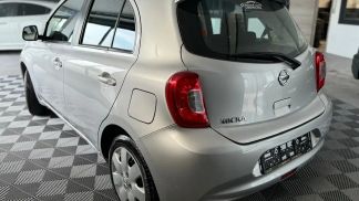 Financování Sedan Nissan Micra 2015