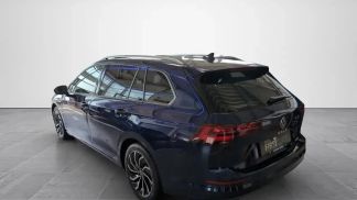 Leasing Wagon Volkswagen GOLF VARIANT 2024