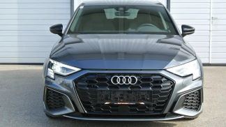 Finansowanie Hatchback Audi A3 2022