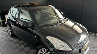 Financování Sedan Suzuki Swift 2016