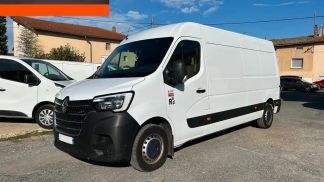 Leasing Van Renault Master 2021