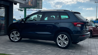 Finansowanie SUV Skoda Karoq 2021