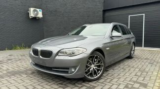 Leasing Wagon BMW 525 2012
