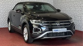 Lízing Kabriolet Volkswagen T-Roc 2024