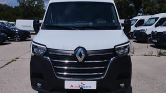 Leasing Van Renault Master 2022