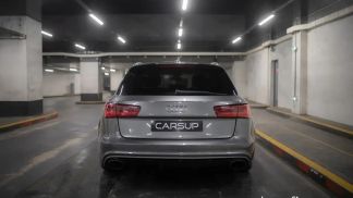 Leasing Wagon Audi RS6 2017