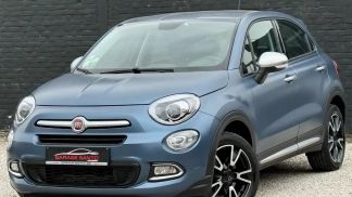 Leasing SUV Fiat 500X 2018