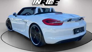 Leasing Convertible Porsche Boxster 2013
