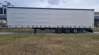 Leasing Semi-trailer Kogel MEGA 2016