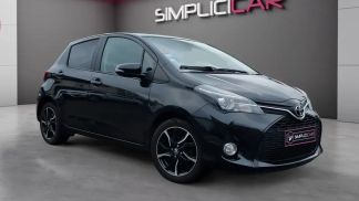 Leasing Van Toyota Yaris 2014