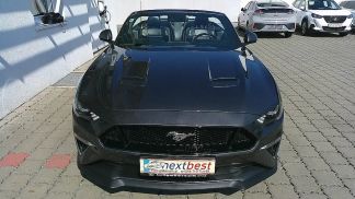Leasing Convertible Ford Mustang 2020