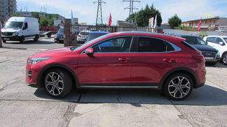 Hatchback Kia XCeed 2019