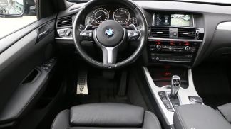 Leasing SUV BMW X3 2017