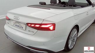 Finansowanie Zamienny Audi Cabriolet 2021