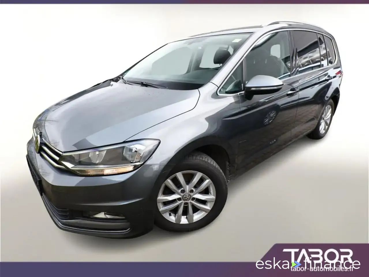 Finansowanie Hatchback Volkswagen Touran 2017