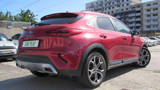 Finansowanie Hatchback Kia XCeed 2019