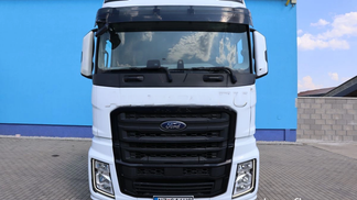 Leasing Tractor unit OTHER BRAND F MAX 2019