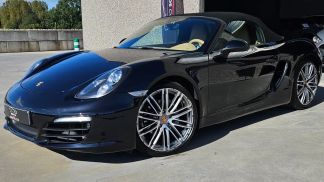 Finansowanie Zamienny Porsche Boxster 2015