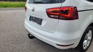 Lízing Hatchback Seat Alhambra 2019