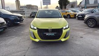 Finansowanie Sedan Peugeot 208 2024