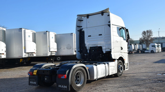 Leasing Special truck MAN TGX 2022