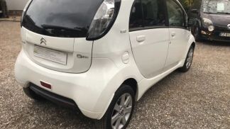 Leasing Sedan Citroën C-Zero 2018
