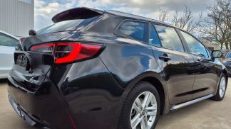 Leasing Wagon Toyota Corolla 2022