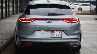 Lízing Hatchback Kia PRO CEED 2021