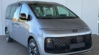 Financování Hatchback Hyundai Staria 2025