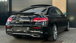Financování Kupé MERCEDES C 220 2019