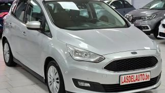 Lízing Hatchback Ford C-Max 2015