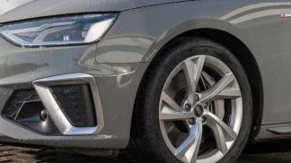 Leasing Wagon Audi A4 2021