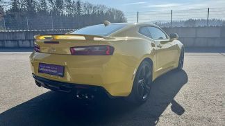 Lízing Kupé Chevrolet Camaro 2018