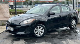 Leasing Hatchback Mazda 3 2013