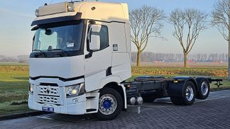 Leasing Truck (chassis) Renault T 460 2015