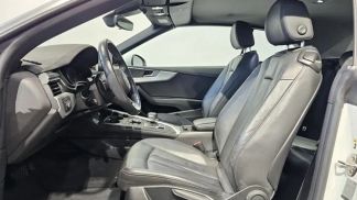 Lízing Kabriolet Audi A5 2018