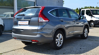 Leasing SUV Honda CR-V 2014