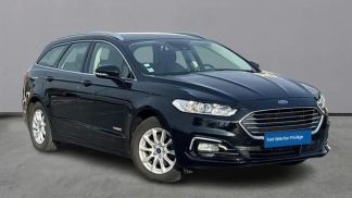 Leasing Wagon Ford Mondeo 2019