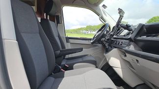 Leasing Fourgon Volkswagen Transporter 2017
