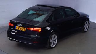 Leasing Sedan Audi A3 2019